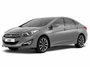 Коврики EVA для Hyundai i40 I (седан / VF) 2011 - 2015