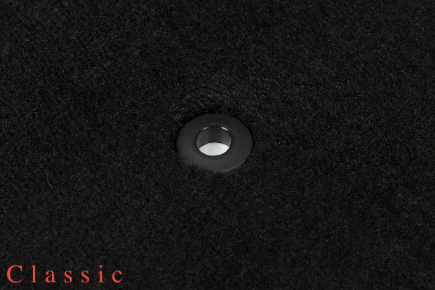 Коврики текстильные "Классик" для Lexus RX270 III (suv / AL10) 2010 - 2012, черные, 3шт.