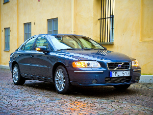 Коврики EVA для Volvo S60 I (седан) 2004 - 2010